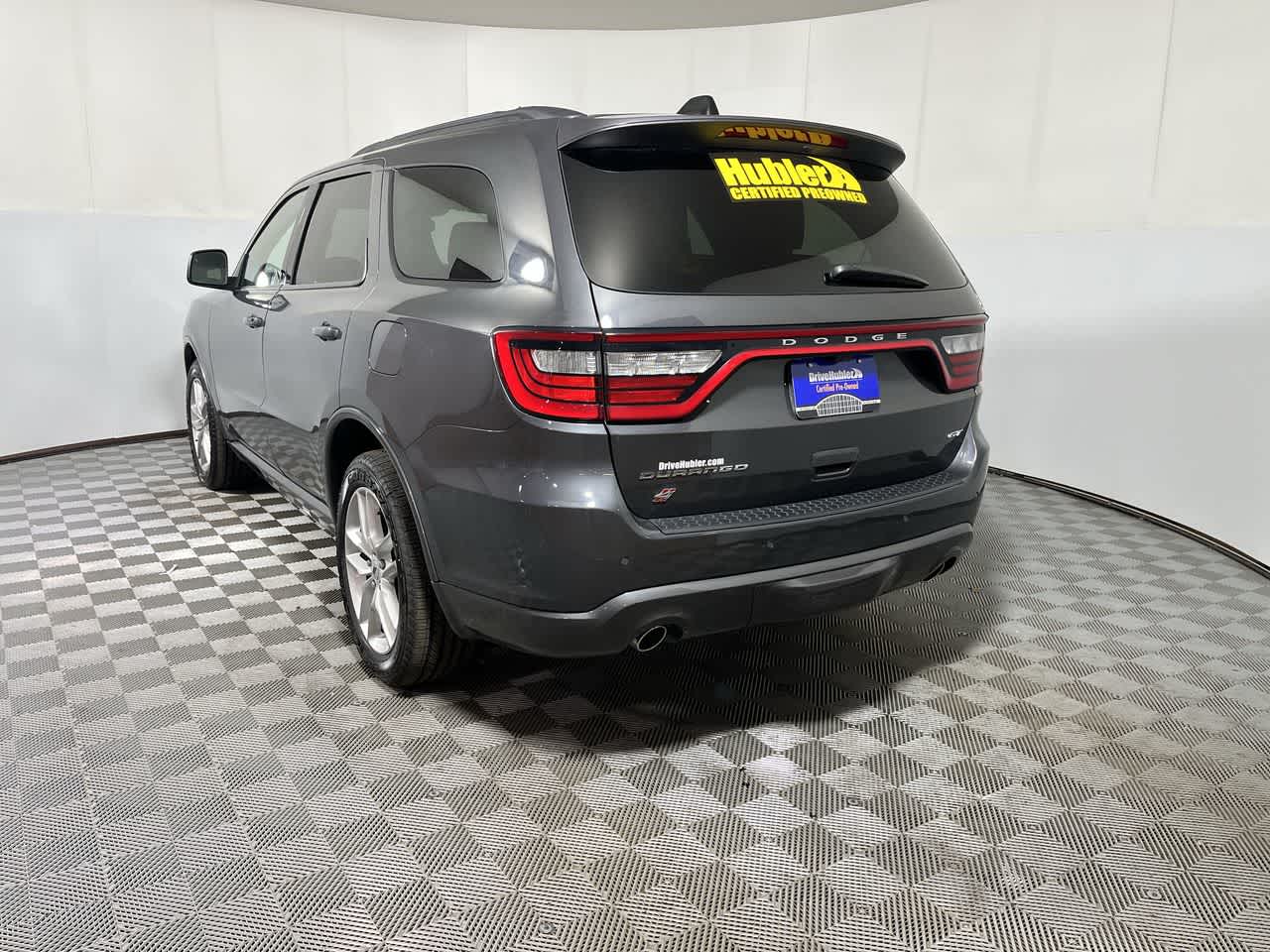 2024 Dodge Durango GT Plus