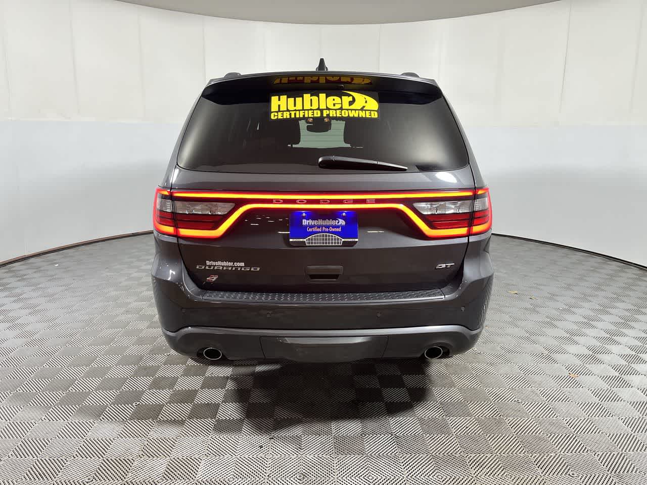 2024 Dodge Durango GT Plus