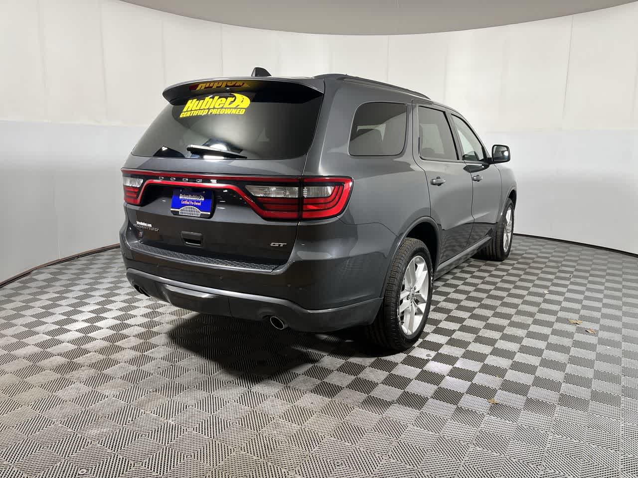 2024 Dodge Durango GT Plus