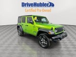 2025 Jeep Wrangler 4xe Sport S