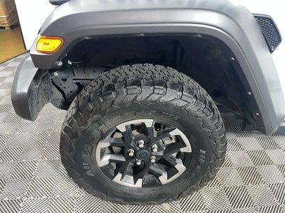 2024 Jeep Wrangler 4xe Rubicon