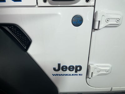 2024 Jeep Wrangler 4xe Rubicon