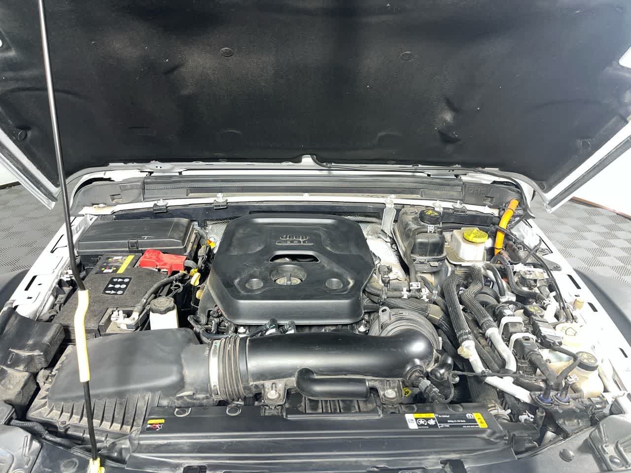 2024 Jeep Wrangler 4xe Rubicon