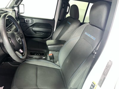2024 Jeep Wrangler 4xe Rubicon