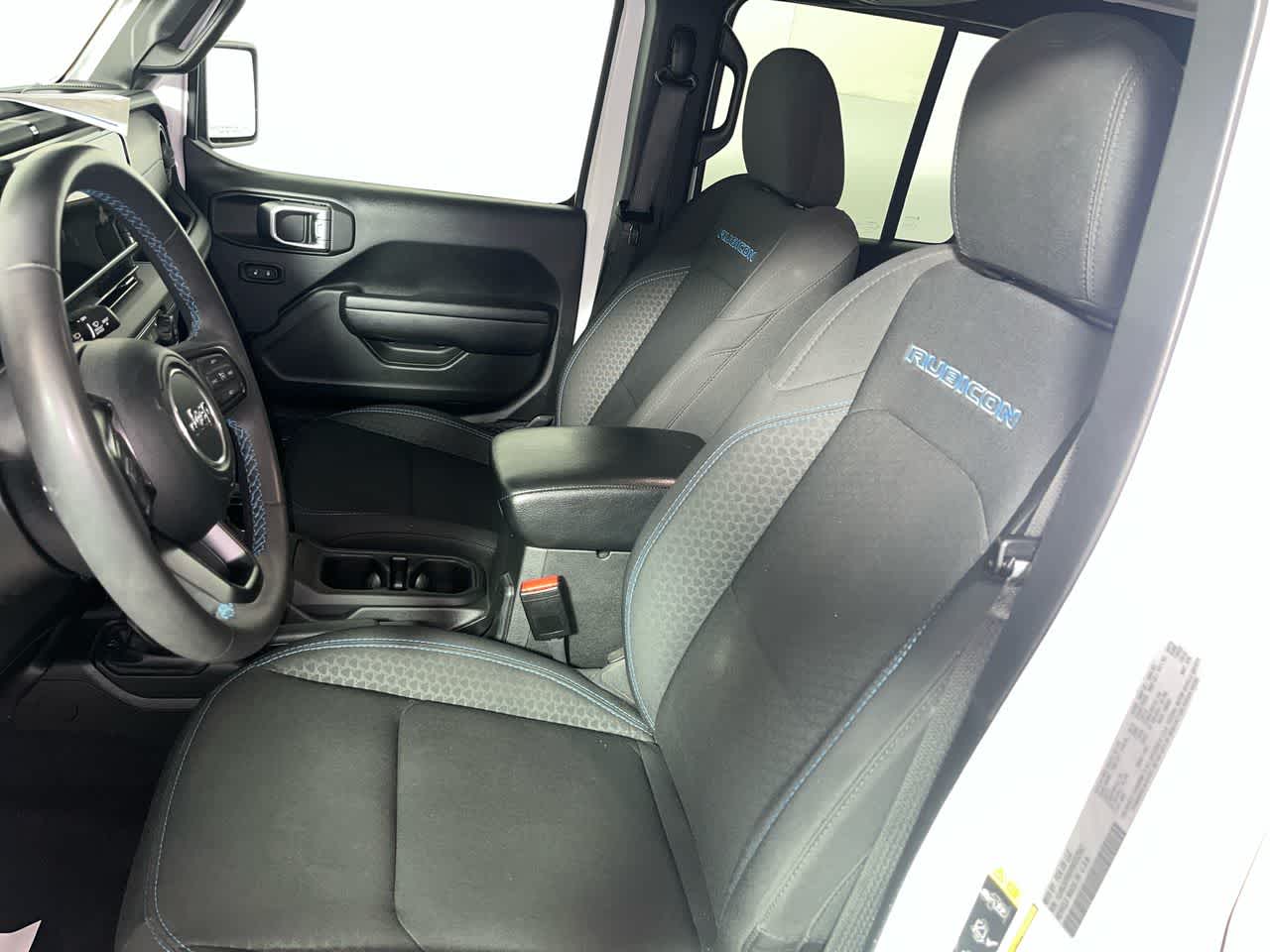 2024 Jeep Wrangler 4xe Rubicon