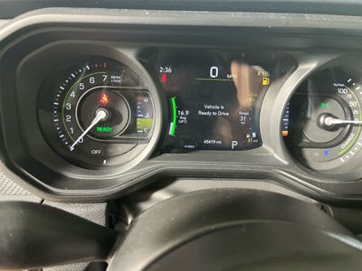 2024 Jeep Wrangler 4xe Rubicon