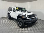 2024 Jeep Wrangler 4xe Rubicon
