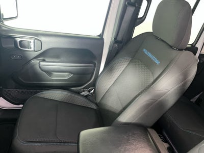 2024 Jeep Wrangler 4xe Rubicon