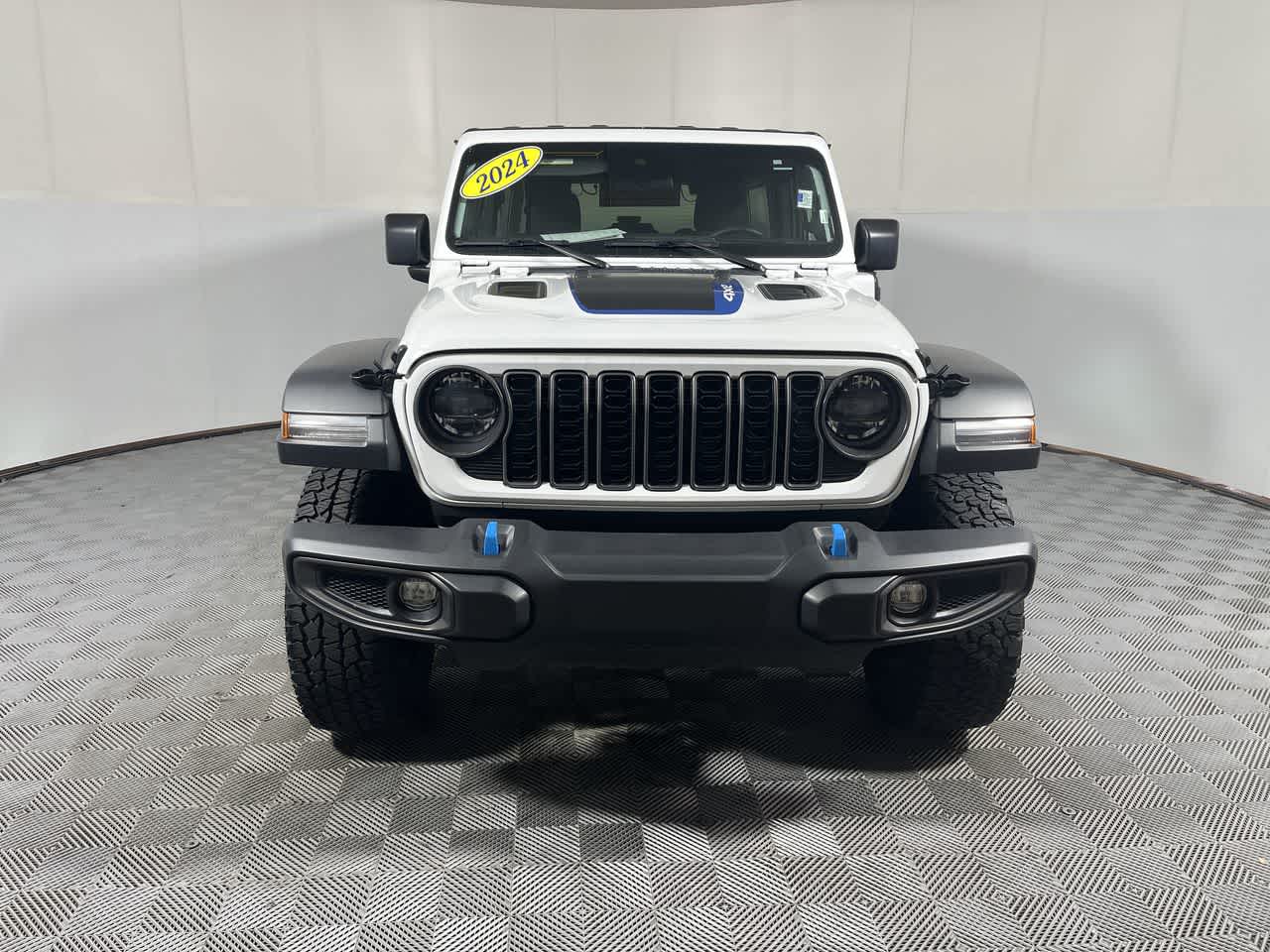 2024 Jeep Wrangler 4xe Rubicon