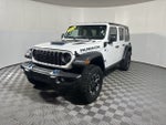 2024 Jeep Wrangler 4xe Rubicon