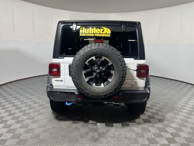 2024 Jeep Wrangler 4xe Rubicon