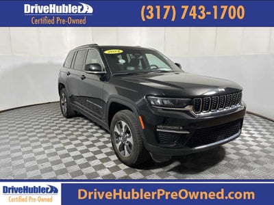 2024 Jeep Grand Cherokee 4xe 4x4