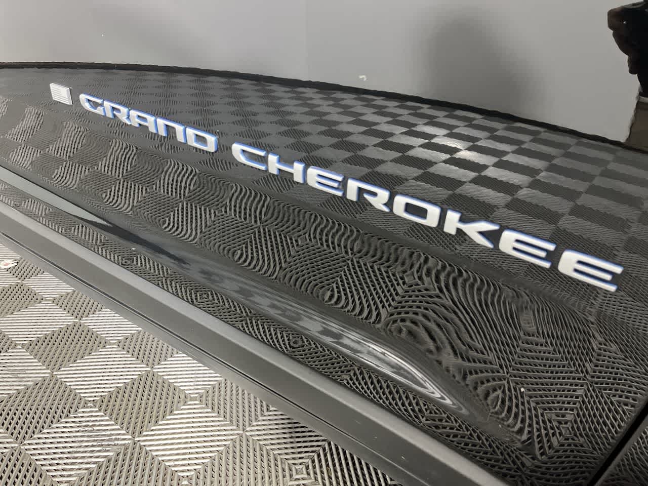 2024 Jeep Grand Cherokee 4xe 4x4