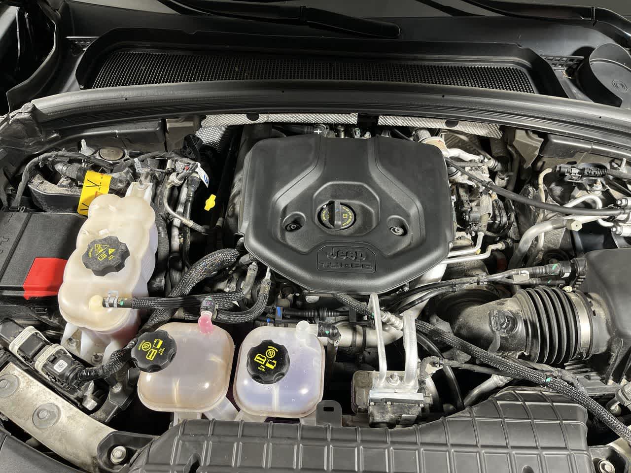 2024 Jeep Grand Cherokee 4xe 4x4