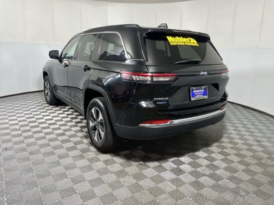 2024 Jeep Grand Cherokee 4xe 4x4