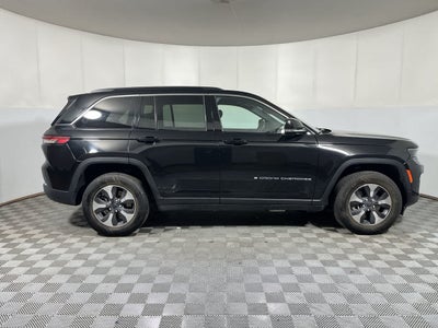 2024 Jeep Grand Cherokee 4xe 4x4