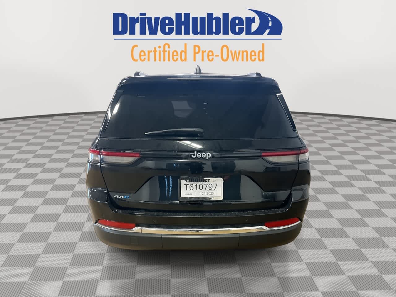 2024 Jeep Grand Cherokee 4xe 4x4