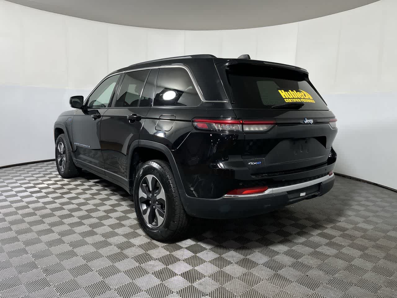 2024 Jeep Grand Cherokee 4xe 4x4