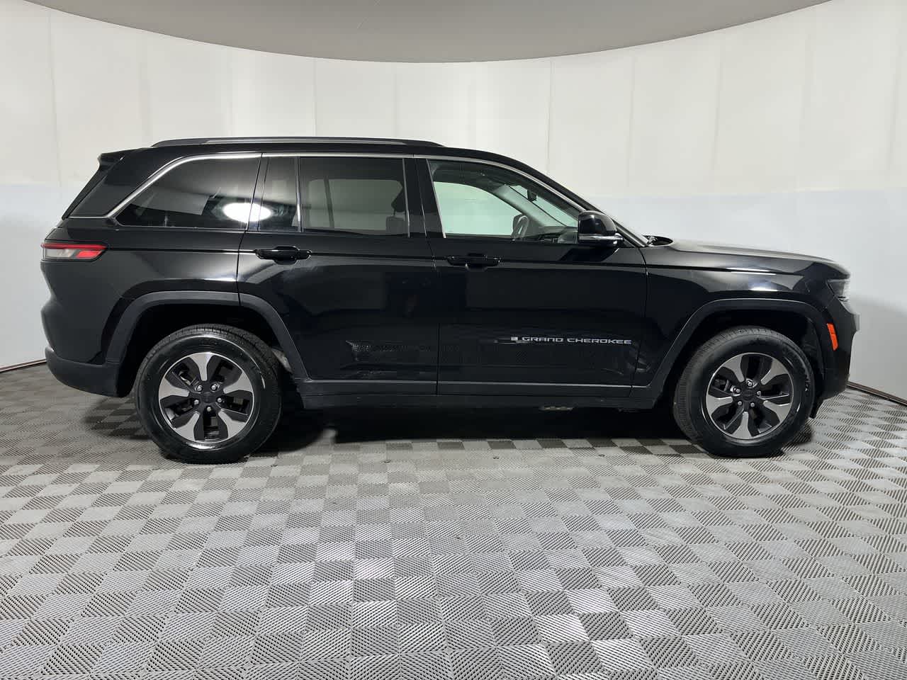 2024 Jeep Grand Cherokee 4xe 4x4