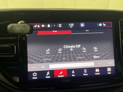 2024 Dodge Durango SRT Hellcat Plus