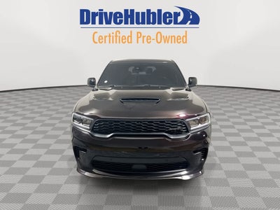2024 Dodge Durango SRT Hellcat Plus