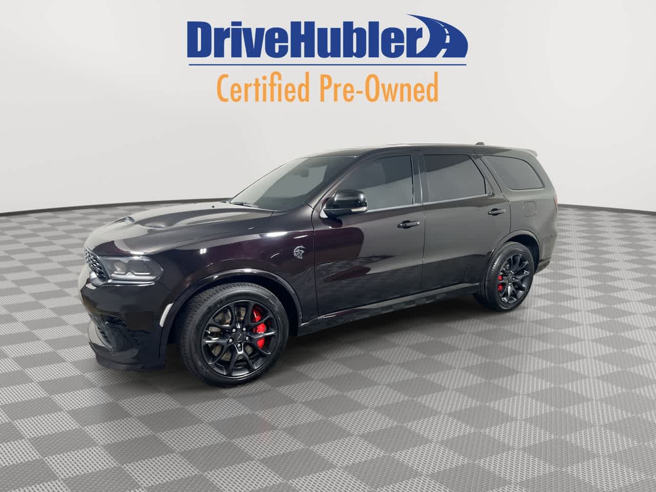 2024 Dodge Durango SRT Hellcat Plus