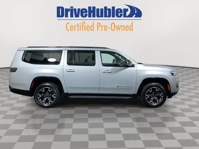 2024 Jeep Wagoneer L Series III