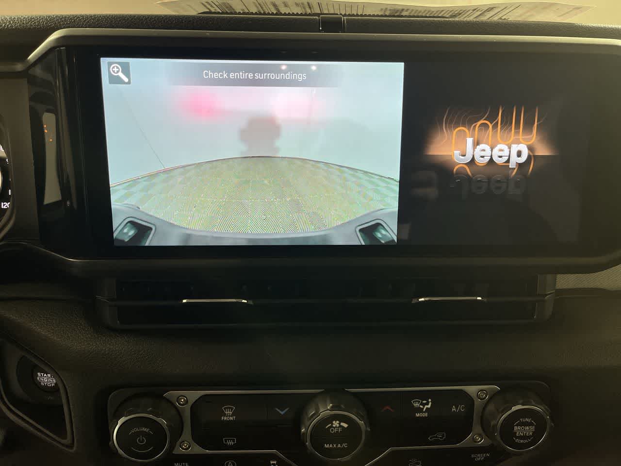 2025 Jeep Gladiator Nighthawk