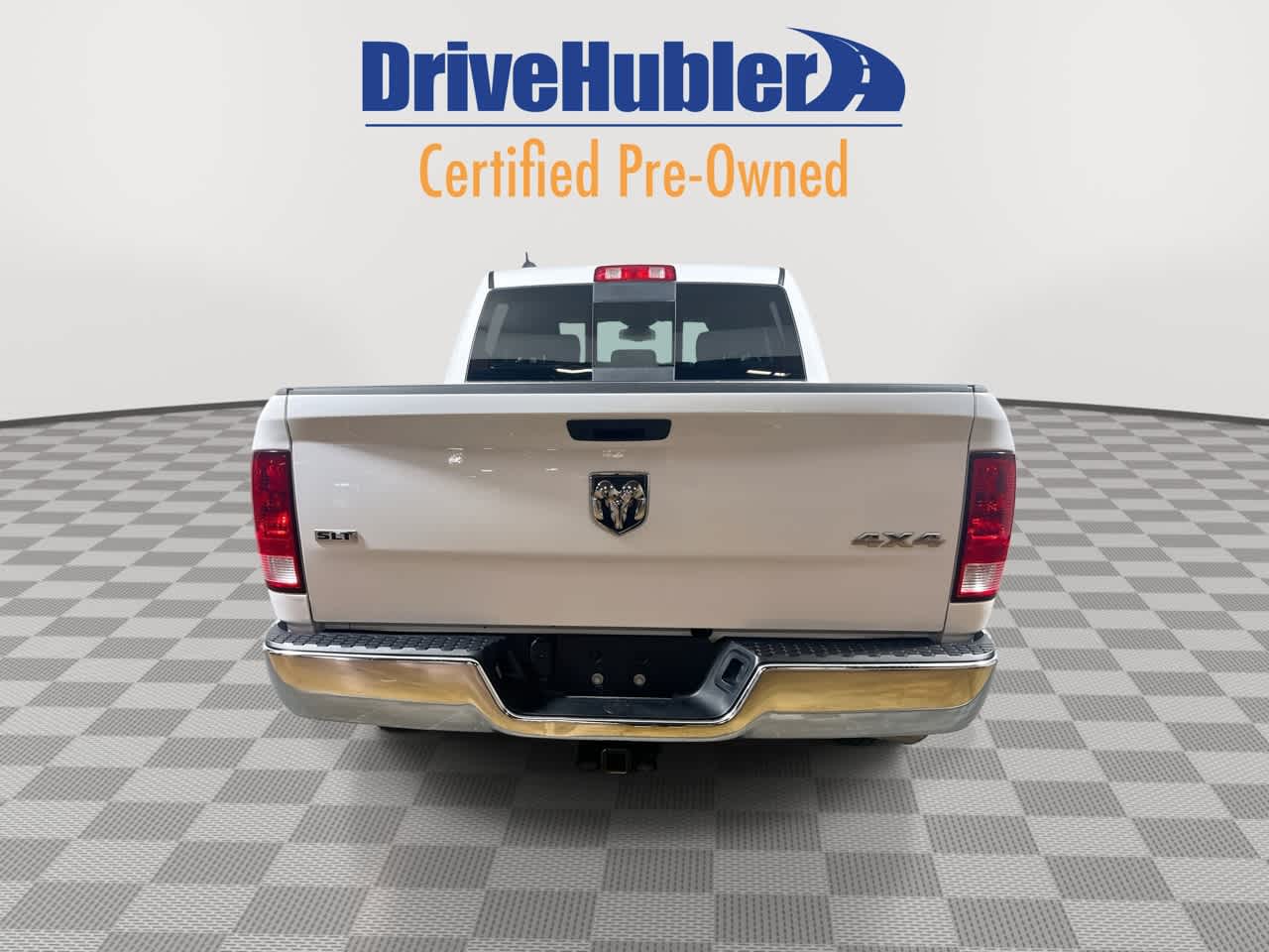 2023 RAM 1500 Classic SLT