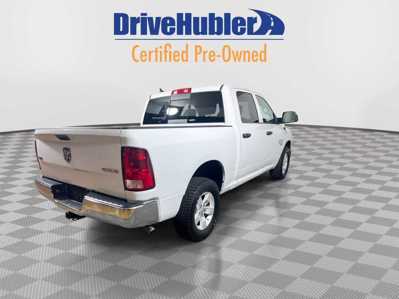 2023 RAM 1500 Classic SLT