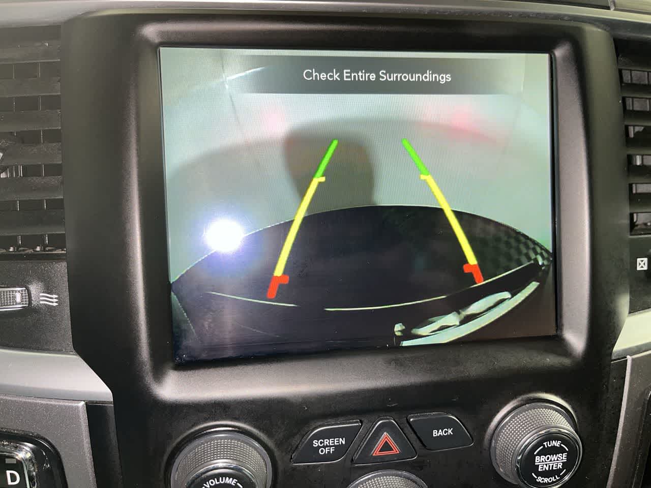 2023 RAM 1500 Classic SLT