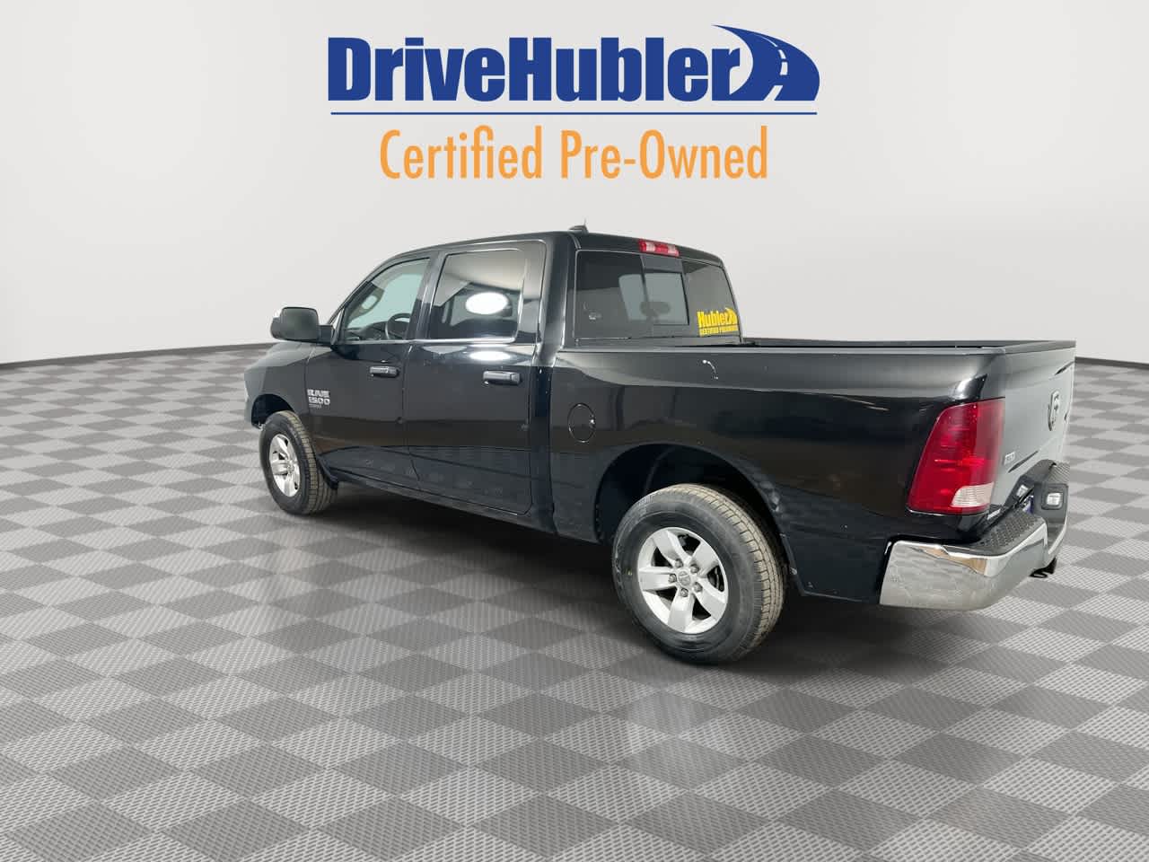 2023 RAM 1500 Classic SLT