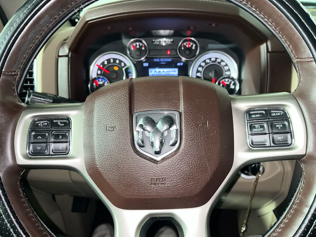 2016 RAM 1500 Laramie