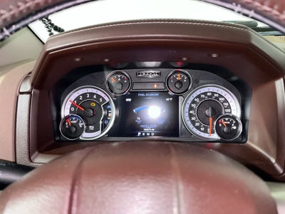 2016 RAM 1500 Laramie