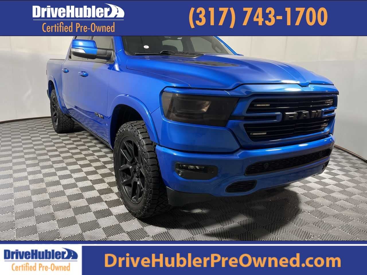 2022 RAM 1500 Laramie