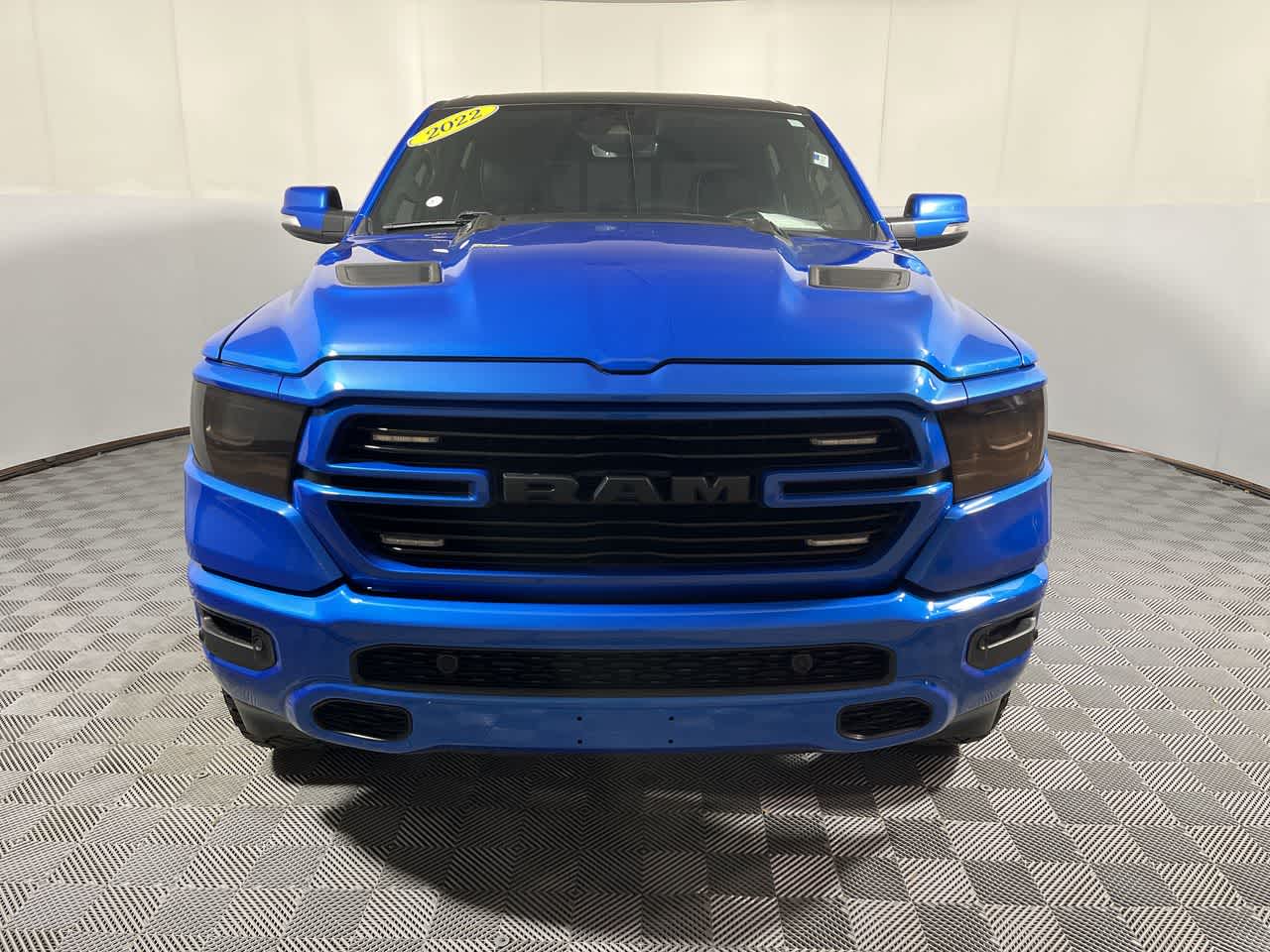 2022 RAM 1500 Laramie