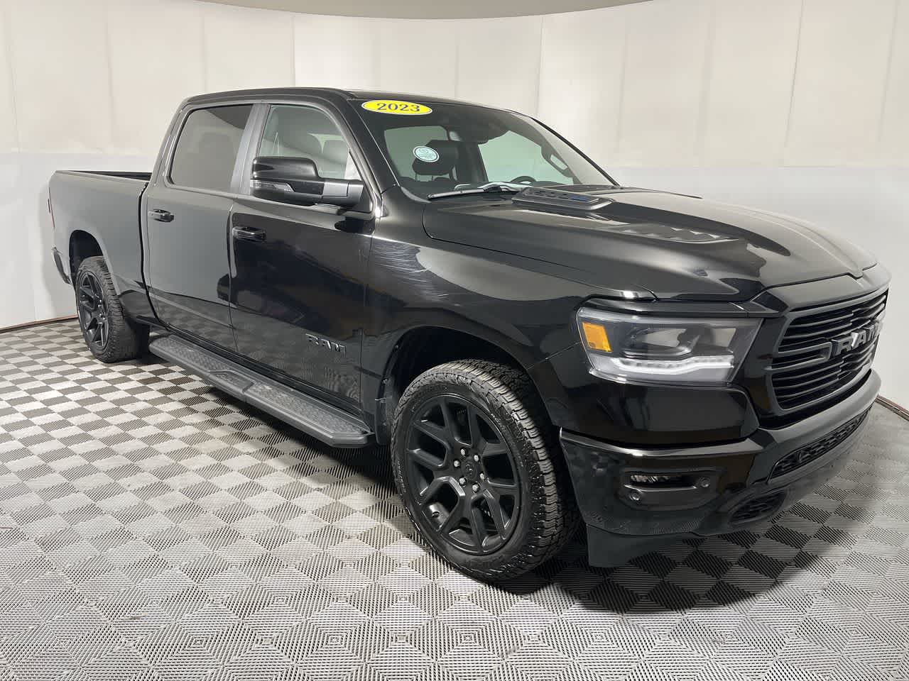 2023 RAM 1500 Laramie