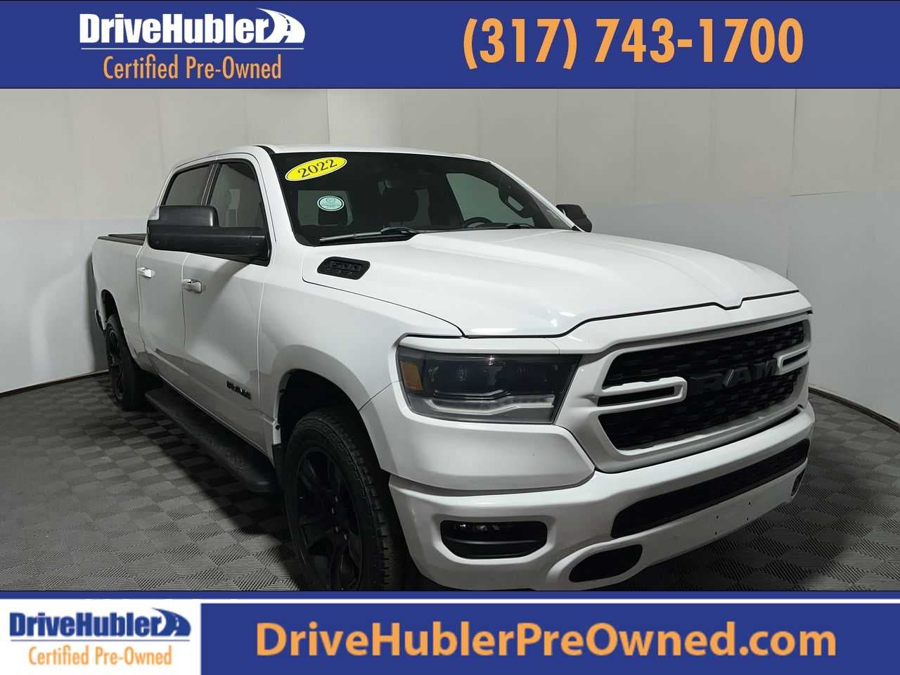 2022 RAM 1500