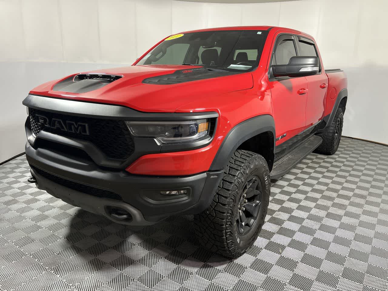 2022 RAM 1500 TRX