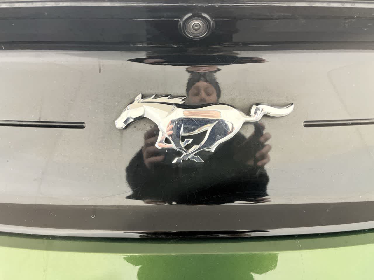 2023 Ford Mustang EcoBoost Premium