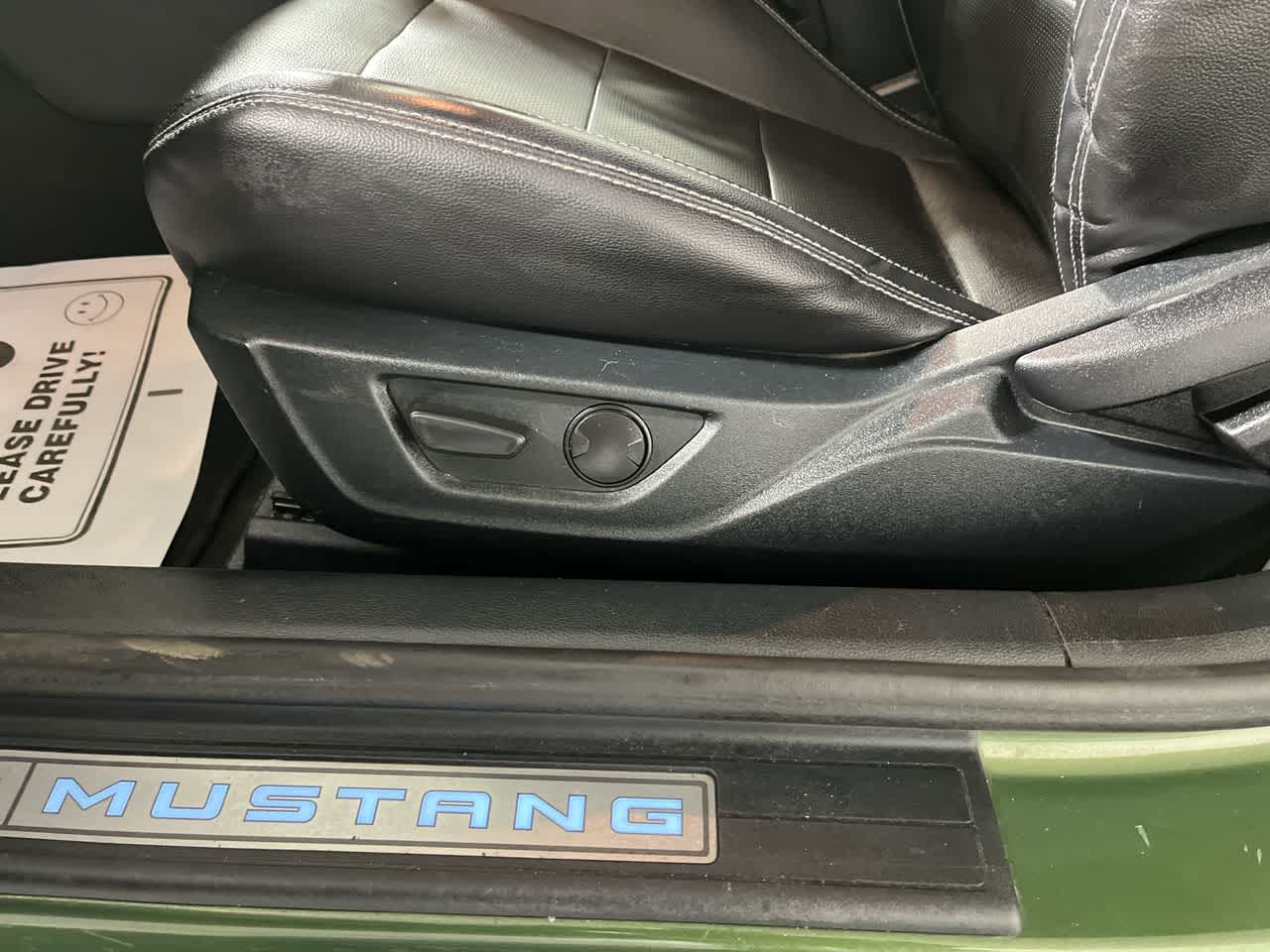 2023 Ford Mustang EcoBoost Premium