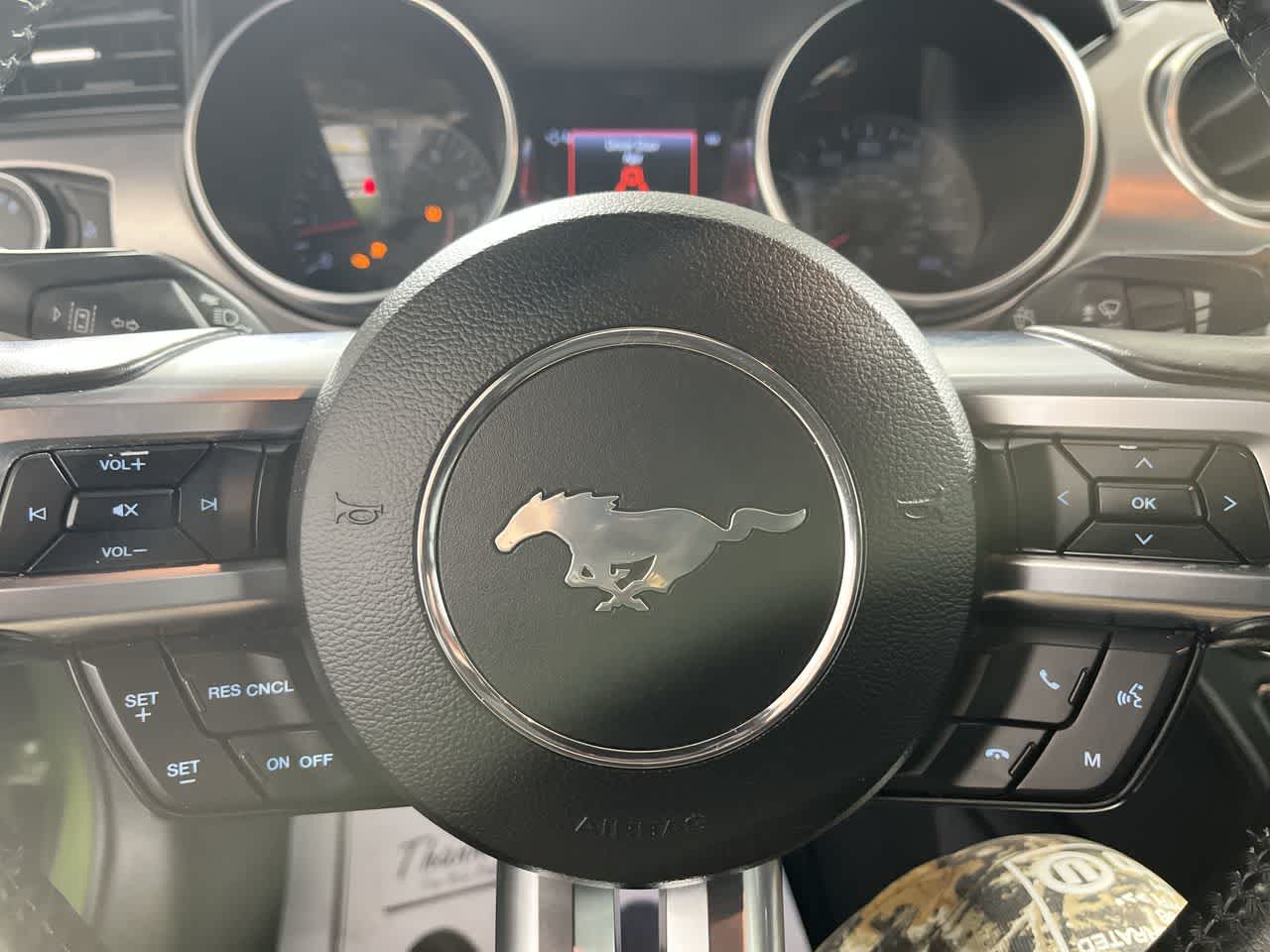 2023 Ford Mustang EcoBoost Premium