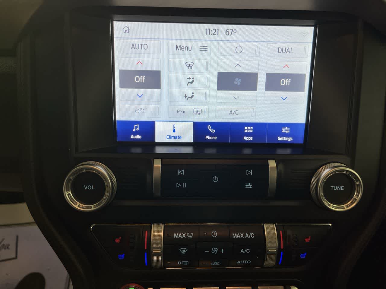 2023 Ford Mustang EcoBoost Premium