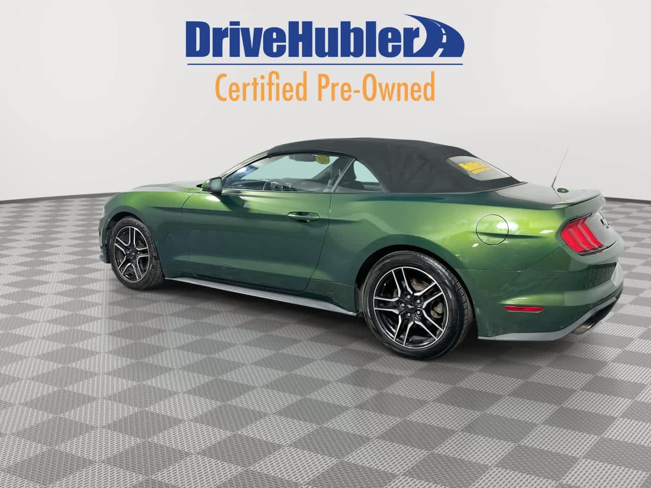 2023 Ford Mustang EcoBoost Premium