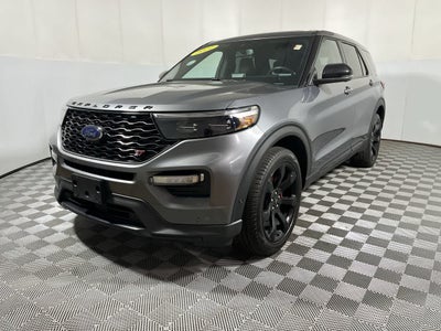 2021 Ford Explorer ST