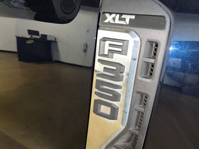 2025 Ford Super Duty F-350 DRW Pickup XLT
