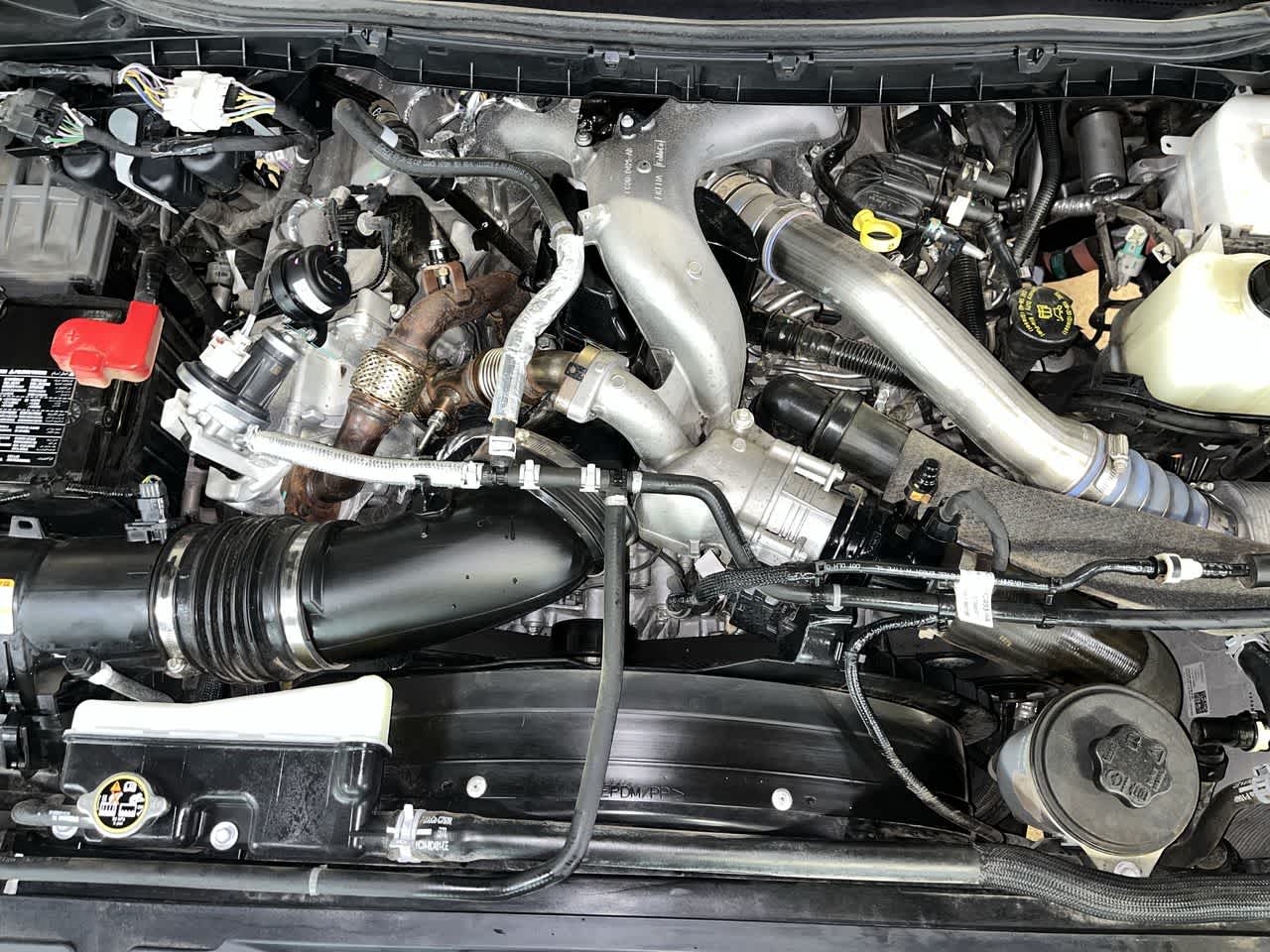 2025 Ford Super Duty F-350 DRW Pickup XLT