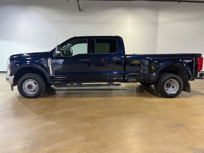 2025 Ford Super Duty F-350 DRW Pickup XLT