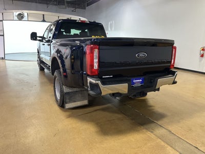 2025 Ford Super Duty F-350 DRW Pickup XLT