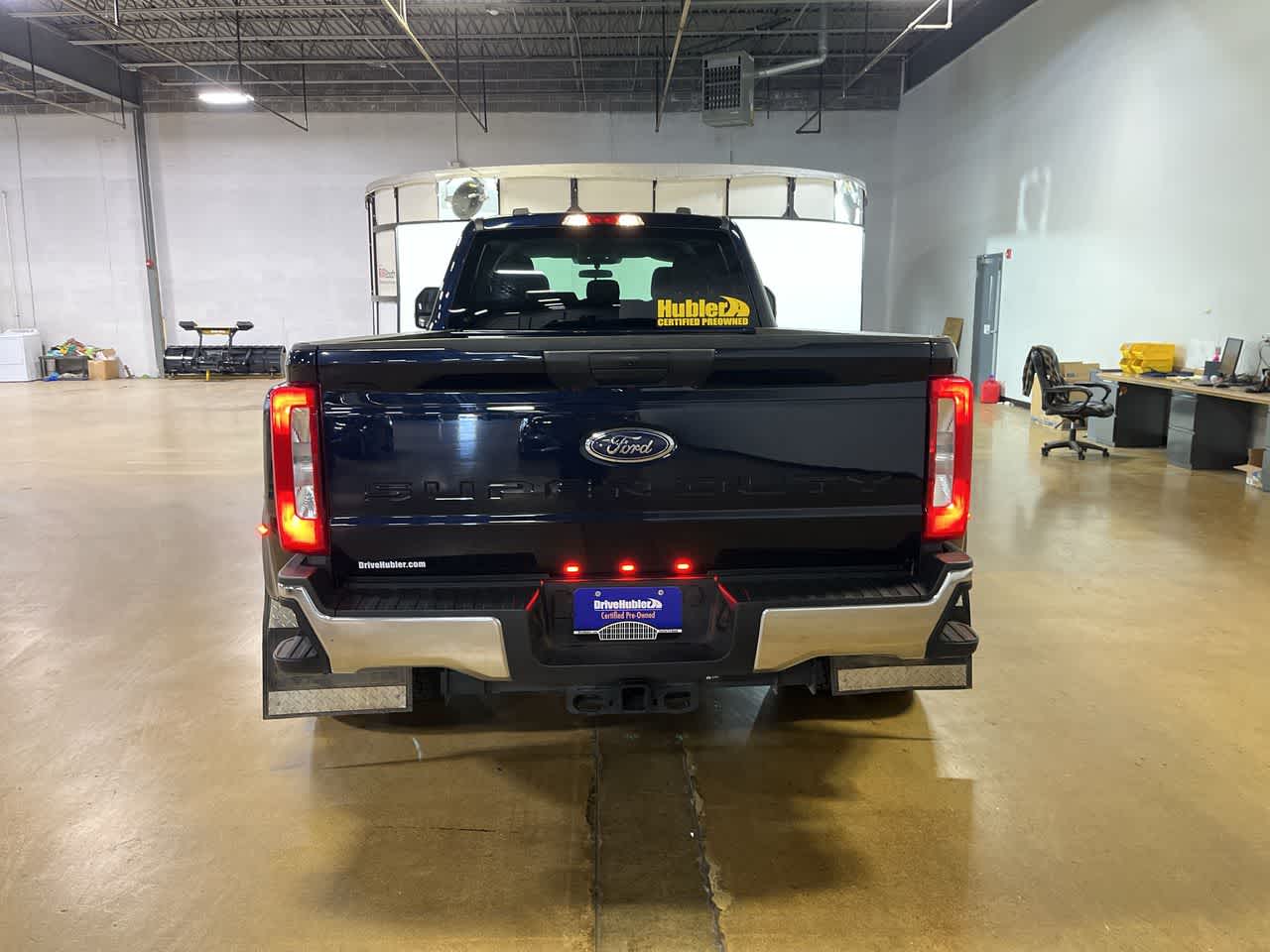 2025 Ford Super Duty F-350 DRW Pickup XLT
